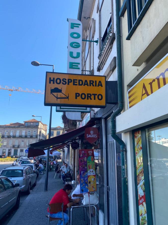 Hospedaria Porto Exterior photo